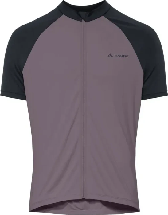 Vaude Matera FZ Trikot kurzarm purple ash (Herren)