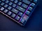 Cherry Xtrfy K33 Compact Wireless, schwarz, LEDs RGB, USB/Bluetooth, DE Vorschaubild
