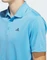 adidas Adi Performance Poloshirt kurzarm semi blue burst (Herren) Vorschaubild