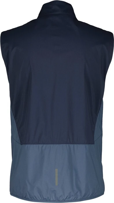 Scott Explorair Light WB Funktionsweste dark blue/metal blue (Herren)