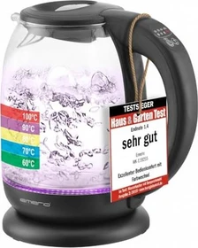 Emerio WK-119255 Glas-Wasserkocher