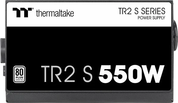 Thermaltake TR2 S (DC to DC Version) 550W, ATX 2.4