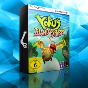 Yoku's Island Express (Download) (PC)