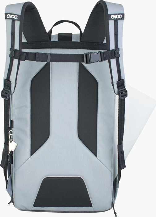 Evoc Duffle Backpack 16 stone