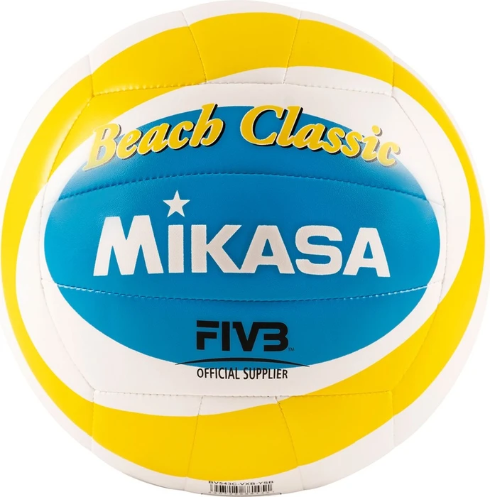 Mikasa Beach Classic BV543C Volleyball