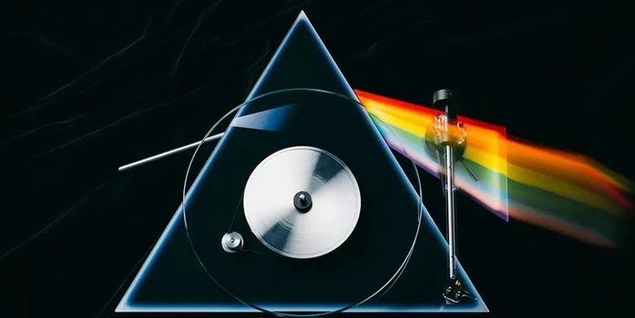Pro-Ject The Dark Side Of The Moon