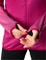 Vaude Monviso Fleece Hooded Funktionsjacke rich pink (Damen) Vorschaubild