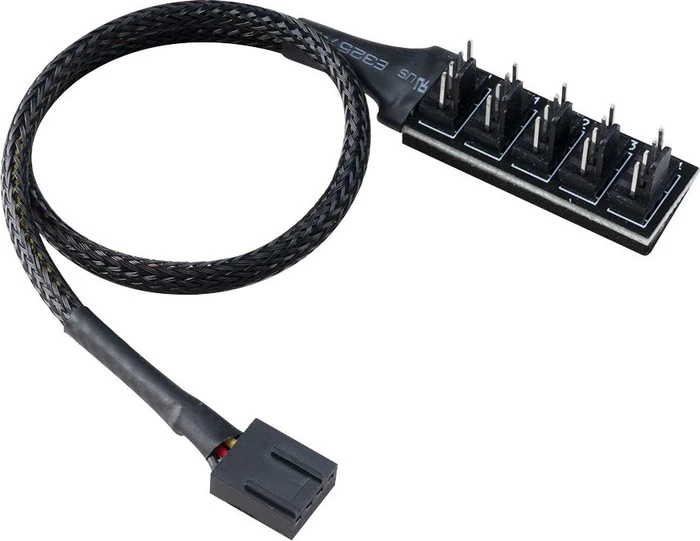 Akasa Flexa FP5H, 5-fach