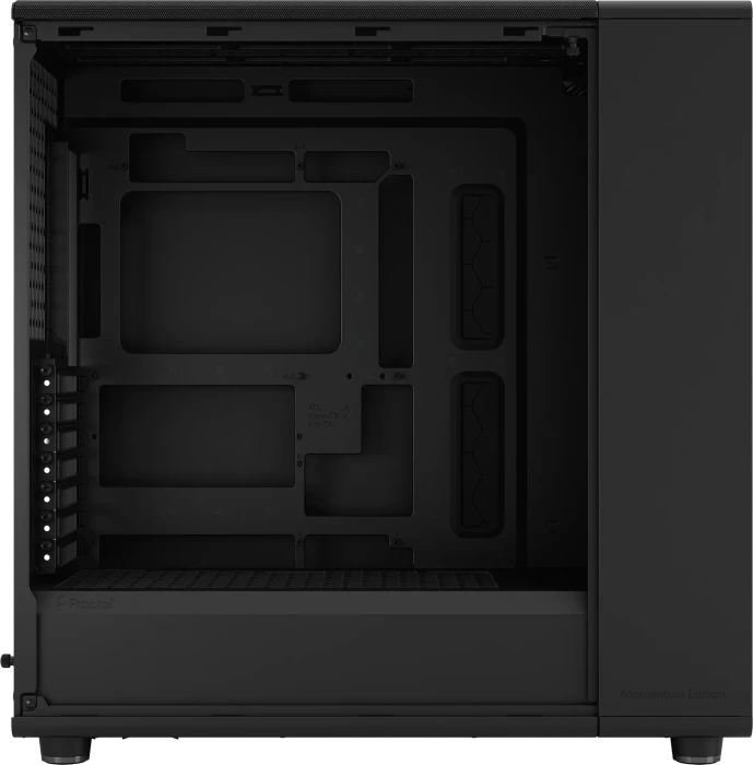 Fractal Design North XL Momentum Edition, Glasfenster