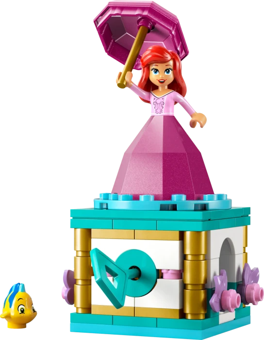 LEGO Disney - Arielle Spieluhr