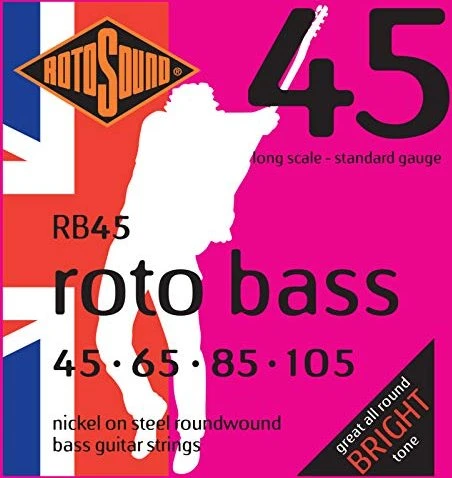 Rotosound Roto Bass 5-String Standard