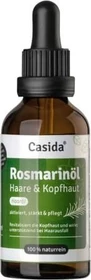 Casida Rosmarinöl Haare & Kopfhaut, 50ml
