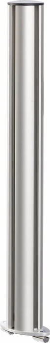 Novus TSS445ST Schreibtisch Säule mit Systemschienenbefestigung
