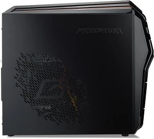 Acer Predator G5900, Core i7-870, 8GB RAM, 1TB HDD, GeForce GTX 470