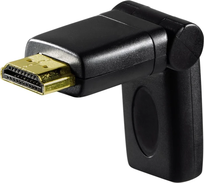 Hama HDMI Adapter 180° rotierbar