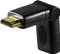 Hama HDMI Adapter 180° rotierbar Vorschaubild