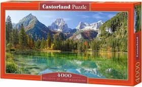 Castorland Majesty of the Mountains
