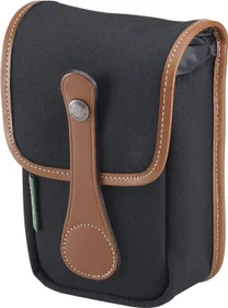 Billingham Avea 5 Kameratasche schwarz canvas/braun