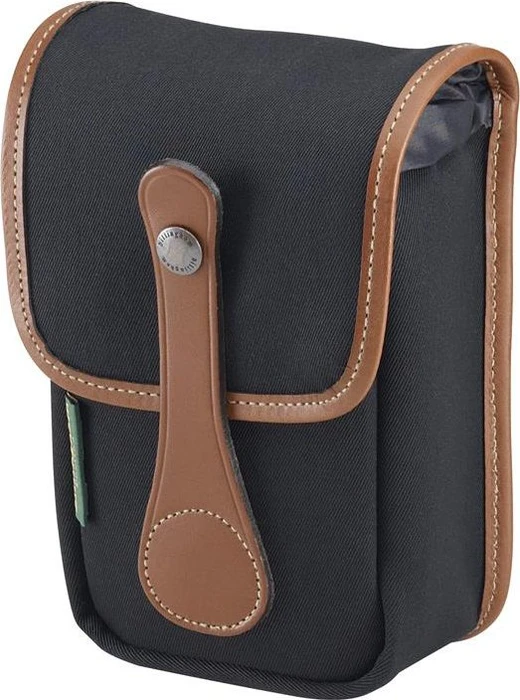 Billingham Avea 5 Kameratasche schwarz canvas/braun