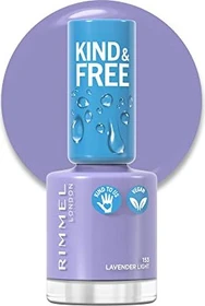 Rimmel Kind & Free Nagellack 153 Lavender Light, 8ml