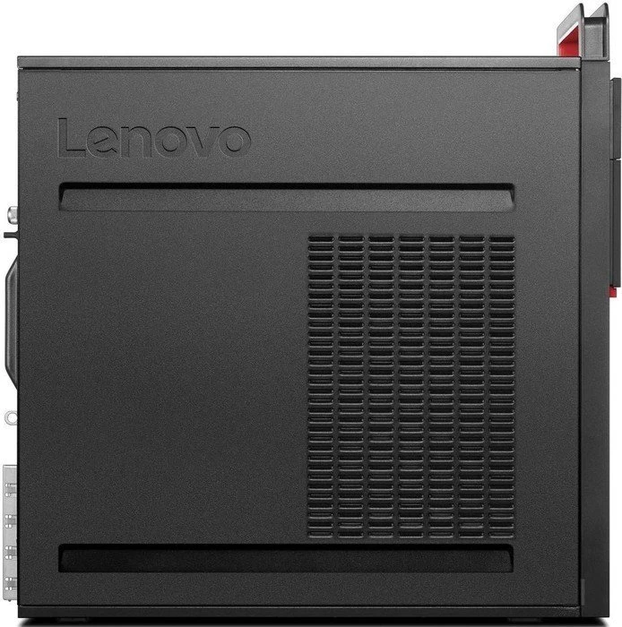 Lenovo ThinkCentre M700 Tower, Core i5-6400, 8GB RAM, 256GB SSD, DE