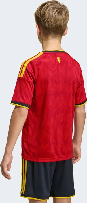 adidas FIFA WM 2026 Belgien Heimtrikot kurzarm (Junior)