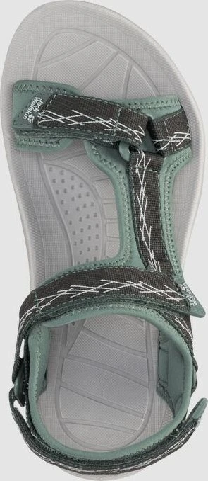 Jack Wolfskin Wave Breaker hedge green (Damen)