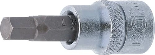 BGS technic Innensechskant Steckschlüssel 3/8" metrisch