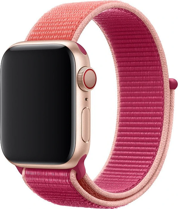 Apple Sport Loop für Apple Watch 40mm granatapfel (MWTR2ZM/A) – Bild 2 von 3