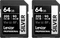 Lexar Professional SILVER, SD UHS-I U3, V30 Vorschaubild