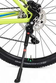 Hebie Ax 618 26"-29" mit Disc-Adapter Seitenständer