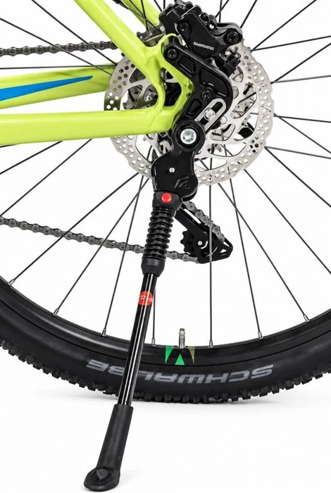 Hebie Ax 618 26"-29" mit Disc-Adapter Seitenständer