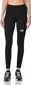 The North Face Run Tights Laufhose lang tnf black (Damen)