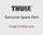 Thule Rubber spring kit - AHK Reparaturkit Gummi VC (1500054185)