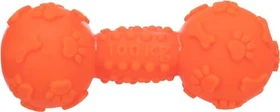 Trixie Hantel für Hunde, orange