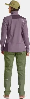 Ortovox Pala Light Funktionsjacke wild berry (Damen)