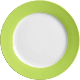 Flirt by Ritzenhoff & Breker Doppio Dessertteller 20cm grün