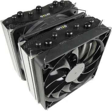 Gelid Solutions The Black Edition