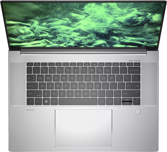 HP ZBook Studio 16 G10, Core i7-13700H, 32GB RAM, 1TB SSD, RTX A2000, DE