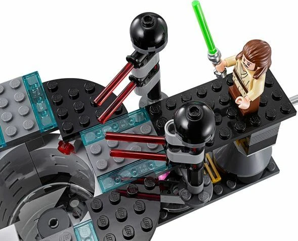 LEGO Star Wars Episoden I-VI - Duel on Naboo