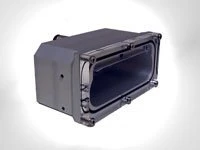 Aqua Computer Aquabox 3.5" silber