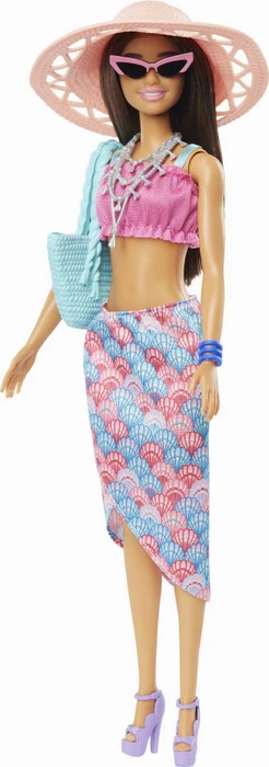 Mattel Barbie Fashion Adventskalender 2023