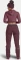 Ortovox Berrino Skihose lang winetasting (Damen) Vorschaubild