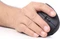 Gembird Ergonomic 6-Button Wireless Optical Mouse ERGO-01 schwarz, USB Vorschaubild