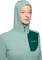 Vaude Monviso Fleece III Funktionsjacke dusty fern (Damen) Vorschaubild