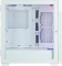 Zalman S5 Neo White, weiß, Glasfenster Vorschaubild