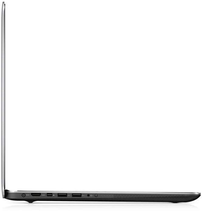 Dell XPS 15 9530 (2014), silber, Core i7-4712HQ, 16GB RAM, 512GB SSD, GeForce GT 750M, UK