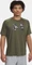 Under Armour Tech Print Fill Funktionsshirt kurzarm marine od green/black (Herren) Vorschaubild