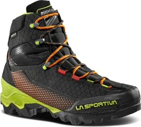 La Sportiva Aequilibrium ST GTX carbon/lime punch (Herren)