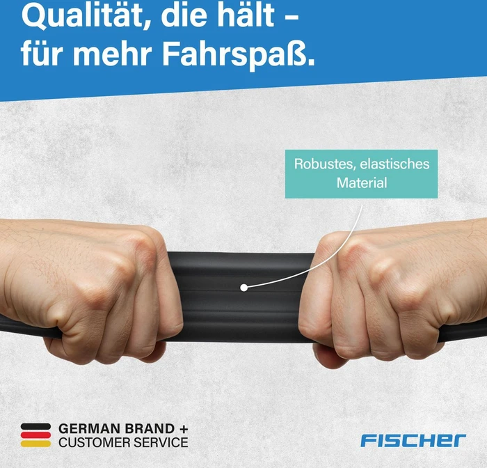 Fischer DV 40mm 28" Schlauch